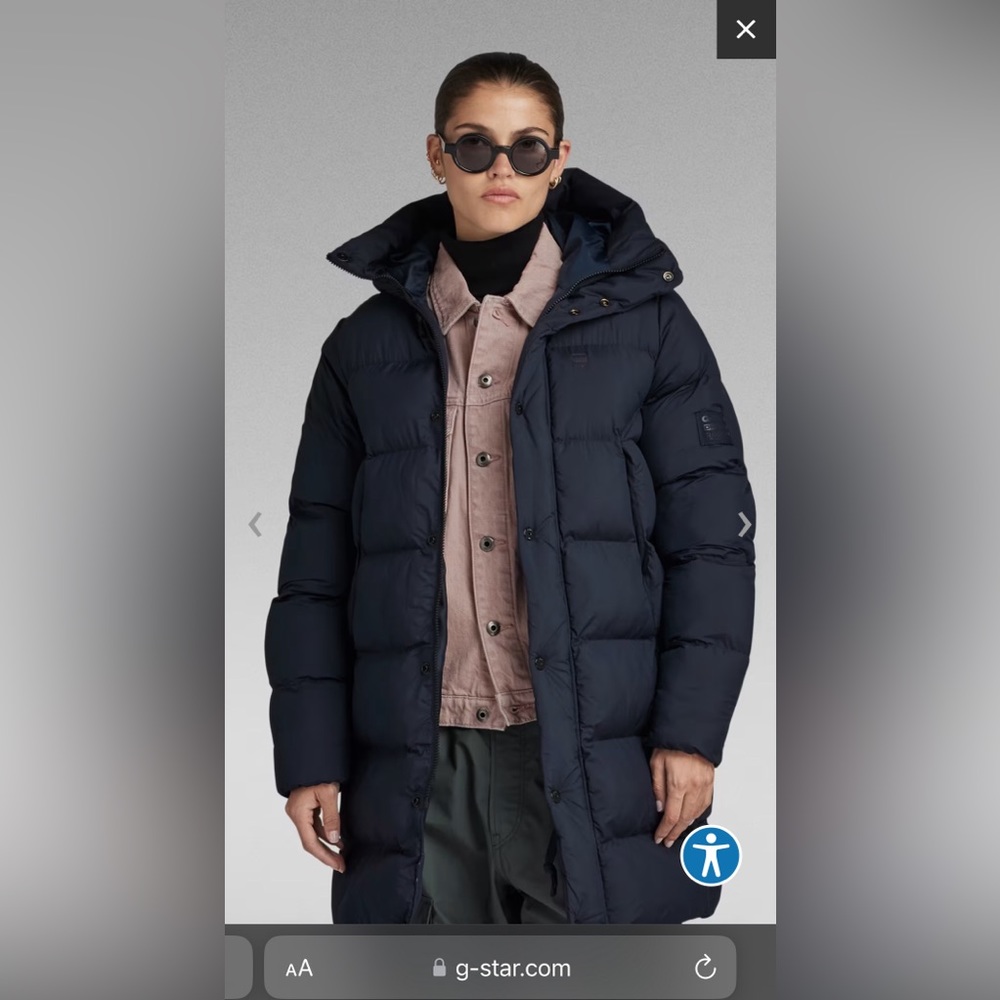G-Star Coat